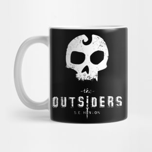 outsider Mug